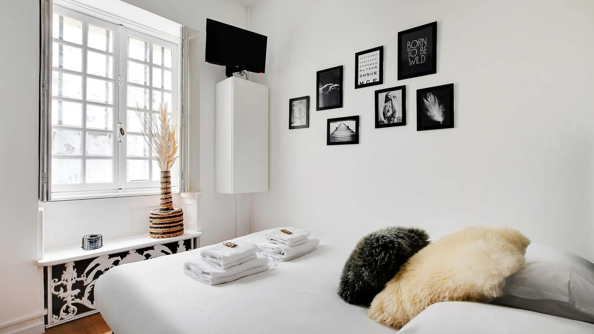 Cozy Studio - 2P - Sorbonne-Latin Quarter Paris 0*,  Frankrike