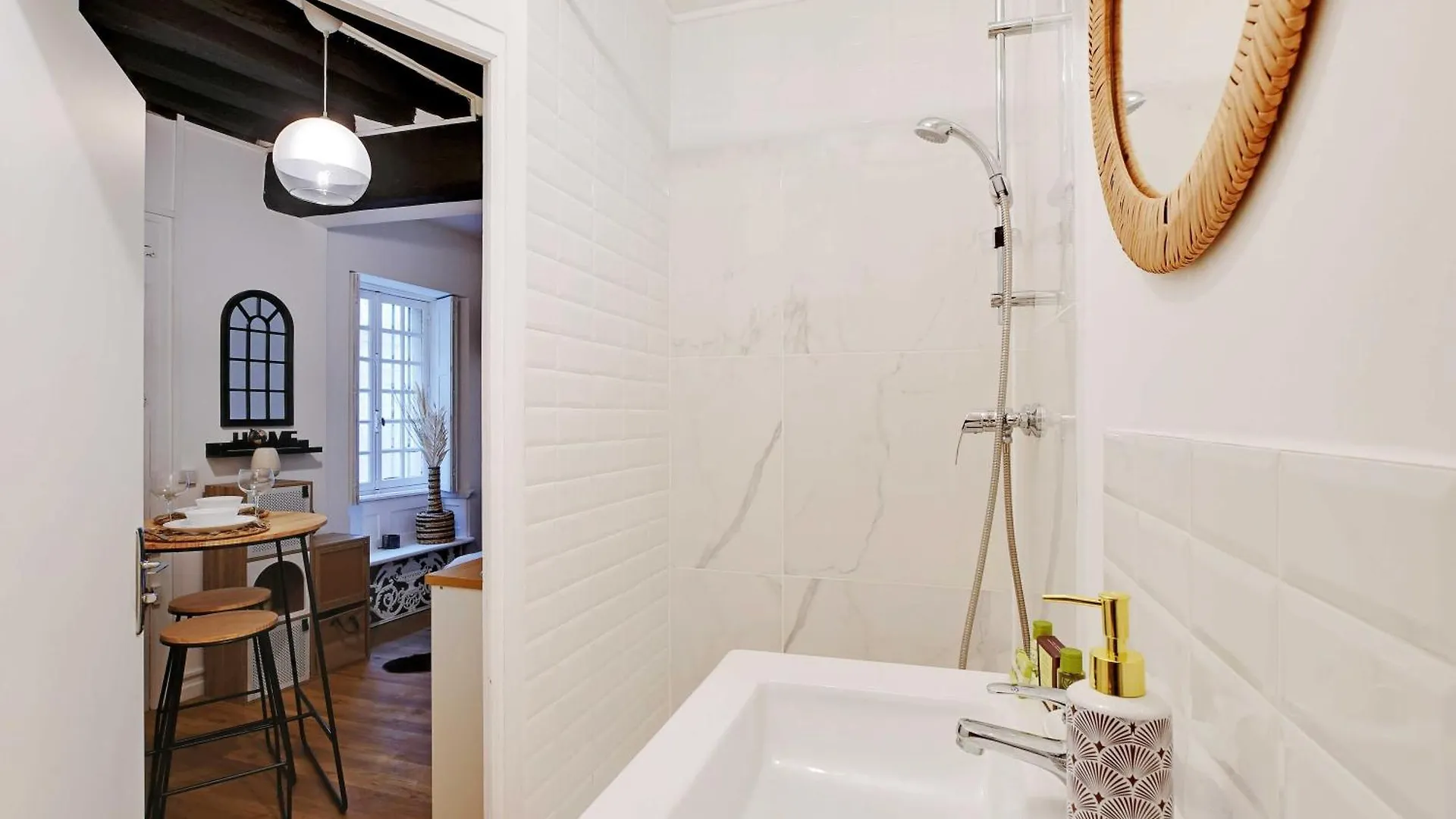 Cozy Studio - 2P - Sorbonne-Latin Quarter Paris Apartment