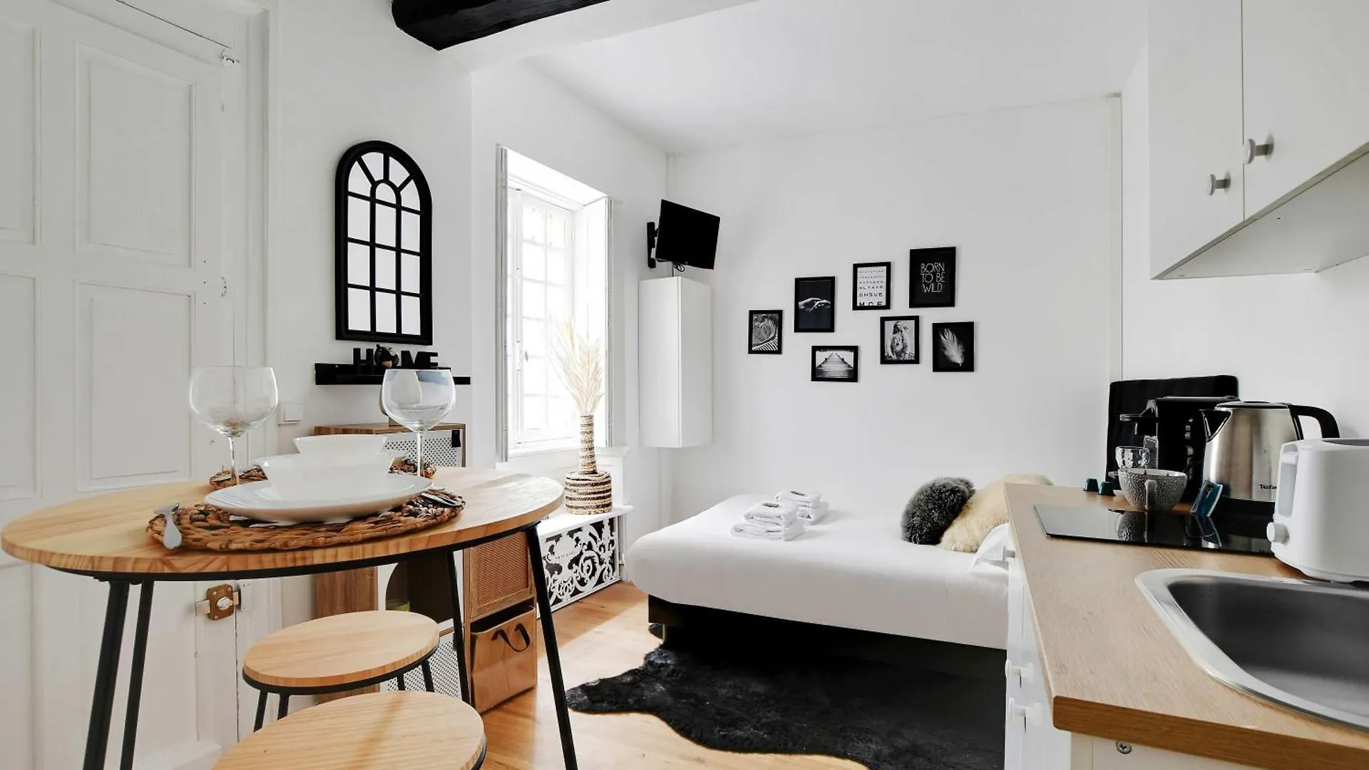 Lägenhet Cozy Studio - 2P - Sorbonne-Latin Quarter Paris