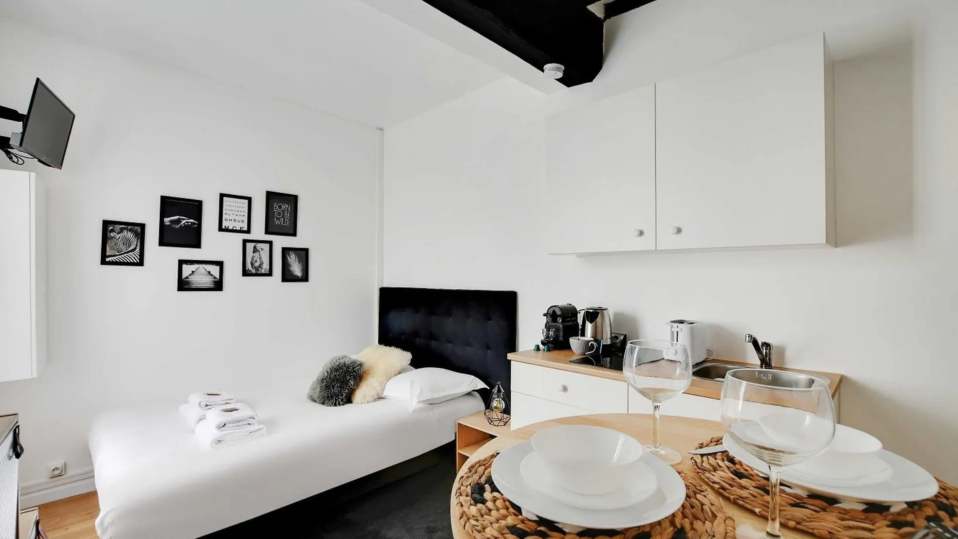 Cozy Studio - 2P - Sorbonne-Latin Quarter Paris